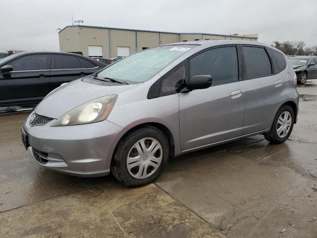 honda fit 2009 jhmge88289s036135