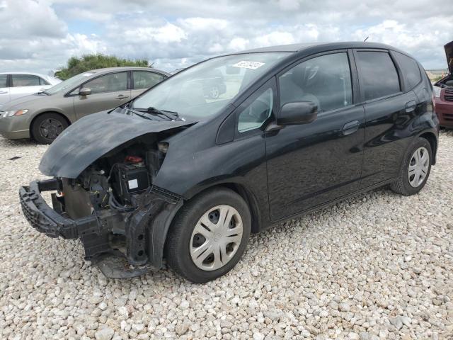 honda fit 2009 jhmge88299s072352