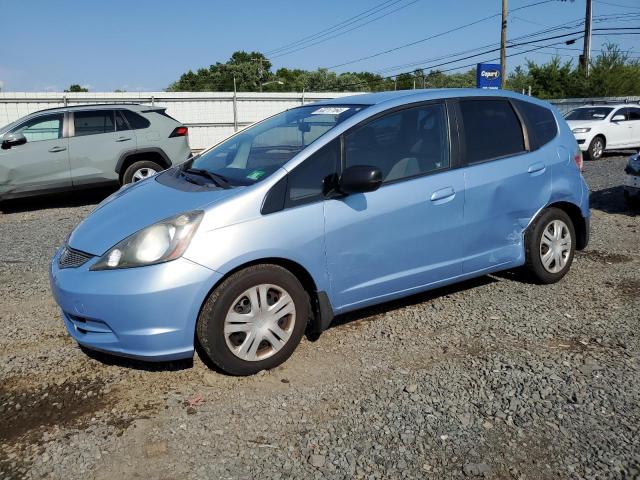 honda fit 2009 jhmge882x9s032040