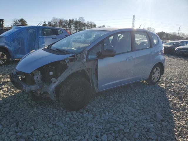 honda fit 2009 jhmge882x9s052434