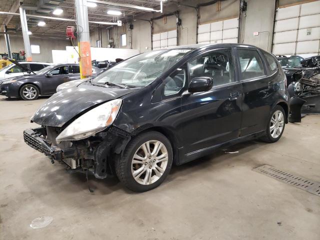 honda fit 2009 jhmge88409s002580