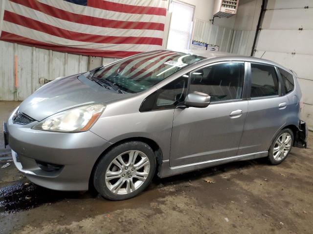 honda fit sport 2009 jhmge88409s067316