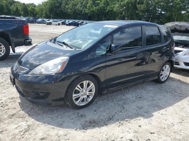 honda fit sport 2009 jhmge88419s032705