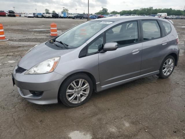 honda fit 2009 jhmge88429s001432