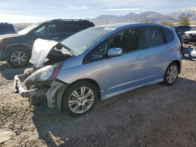 honda fit sport 2009 jhmge88429s005044