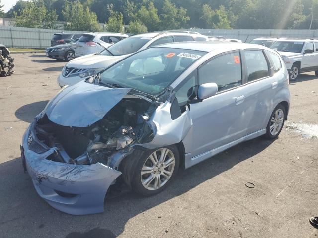 honda fit 2009 jhmge88429s011877