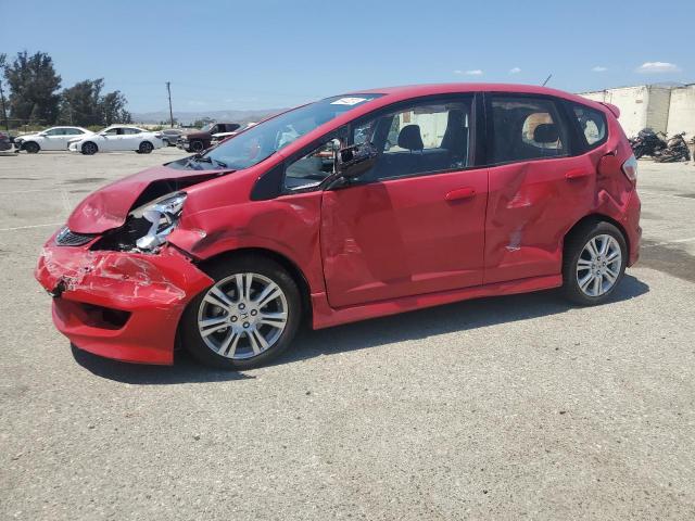 honda fit sport 2009 jhmge88429s019722