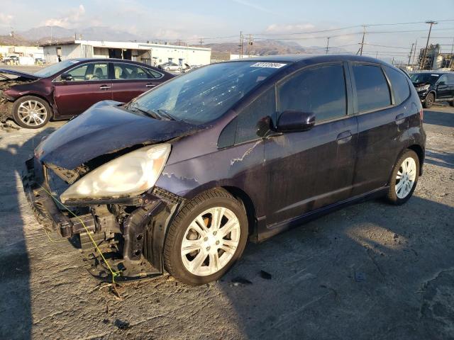 honda fit sport 2009 jhmge88429s023110