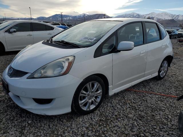 honda fit sport 2009 jhmge88429s060349