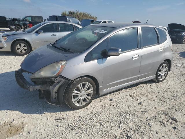 honda fit sport 2009 jhmge88439s022211