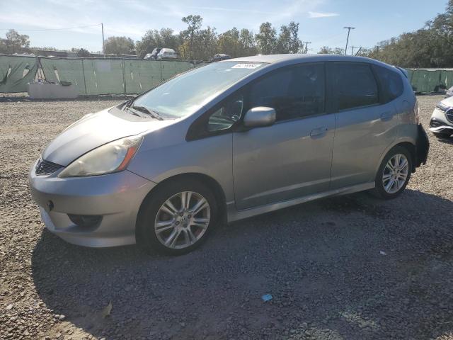 honda fit sport 2009 jhmge88439s035248