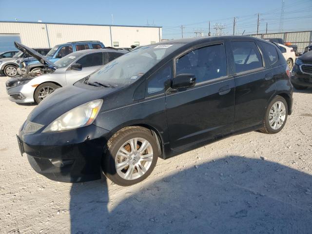 honda fit sport 2009 jhmge88439s055287