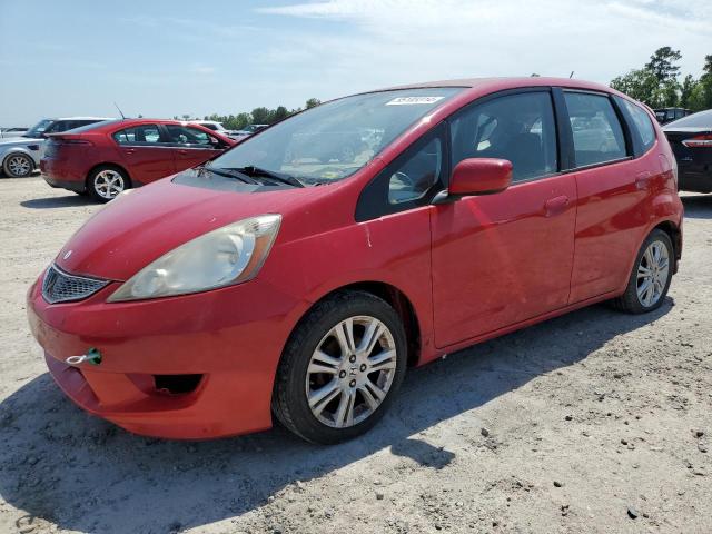 honda fit 2009 jhmge88449s036439