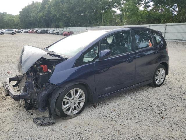 honda fit sport 2009 jhmge88449s071143