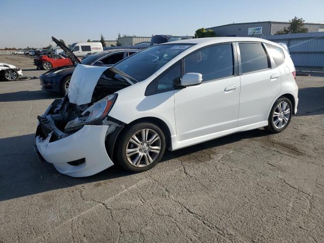 honda fit sport 2009 jhmge88459c005680