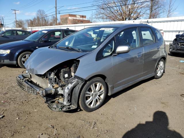 honda fit 2009 jhmge88459s001778