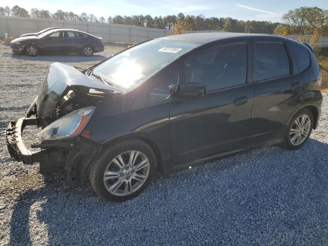 honda fit sport 2009 jhmge88459s002171