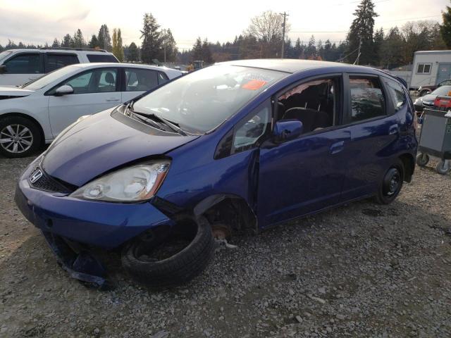 honda fit sport 2009 jhmge88459s008150