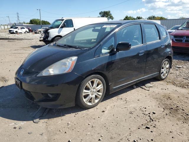 honda fit sport 2009 jhmge88459s023019