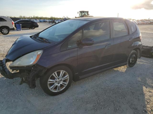 honda fit sport 2009 jhmge88459s035820