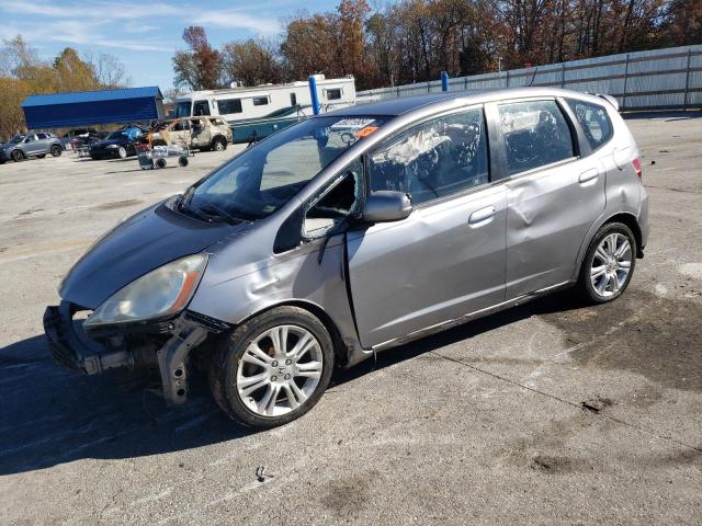 honda fit sport 2009 jhmge88459s073158