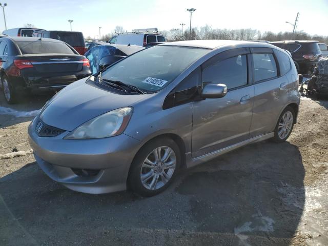 honda fit sport 2009 jhmge88459s073208