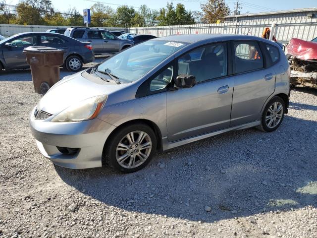 honda fit sport 2009 jhmge88469s001188