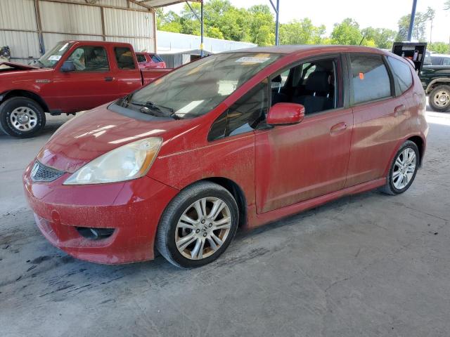 honda fit 2009 jhmge88469s053226