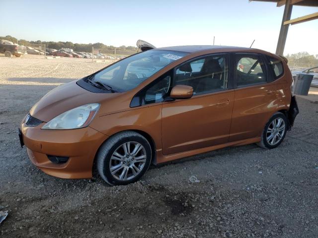 honda fit sport 2009 jhmge88469s063822