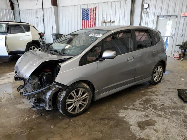 honda fit 2009 jhmge88469s064632