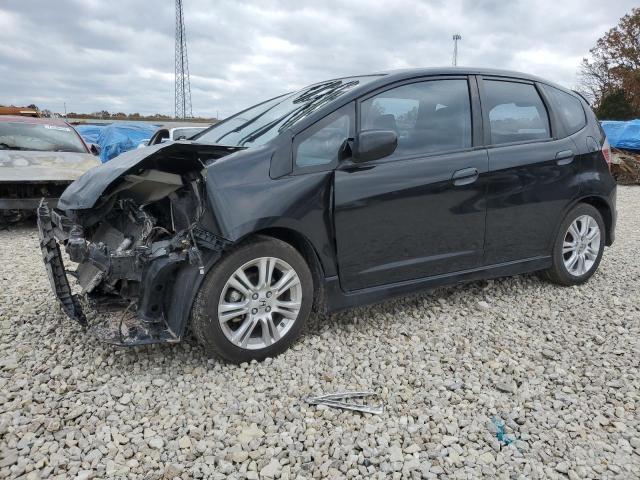 honda fit sport 2009 jhmge88469s073377