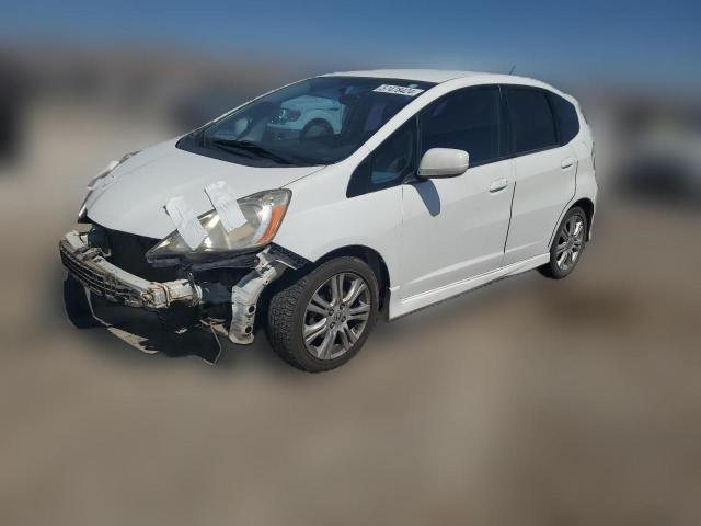 honda fit 2009 jhmge88479c000948