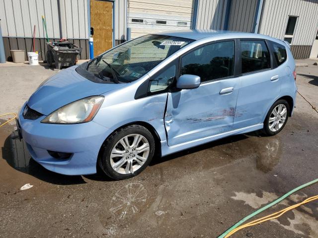 honda fit sport 2009 jhmge88479c005938