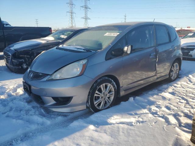 honda fit sport 2009 jhmge88479s008294