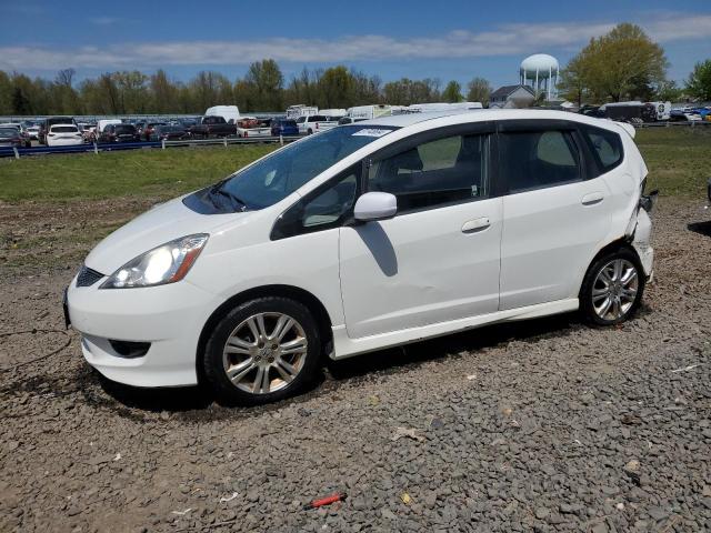 honda fit 2009 jhmge88479s013575