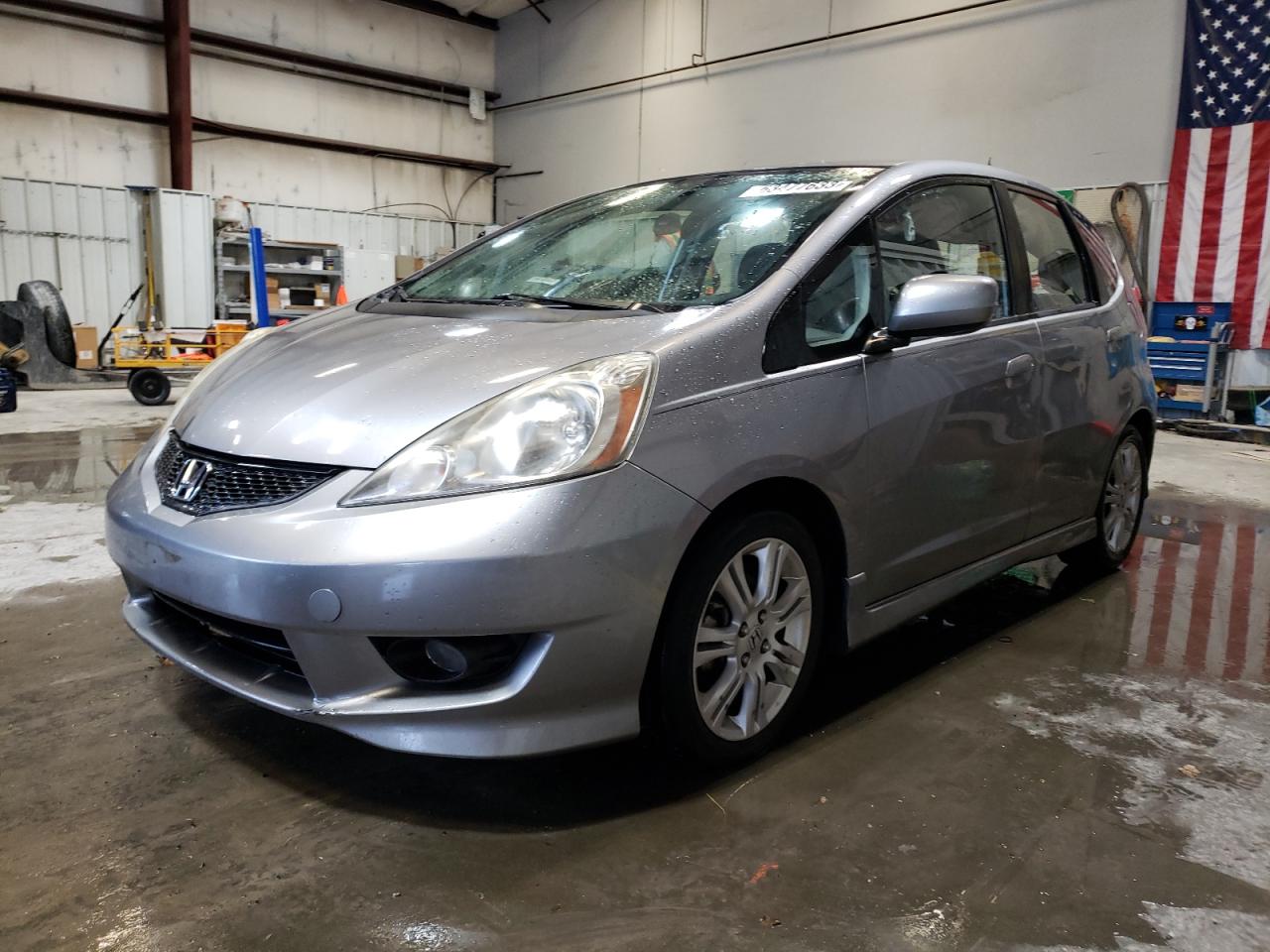 honda fit 2009 jhmge88479s017867