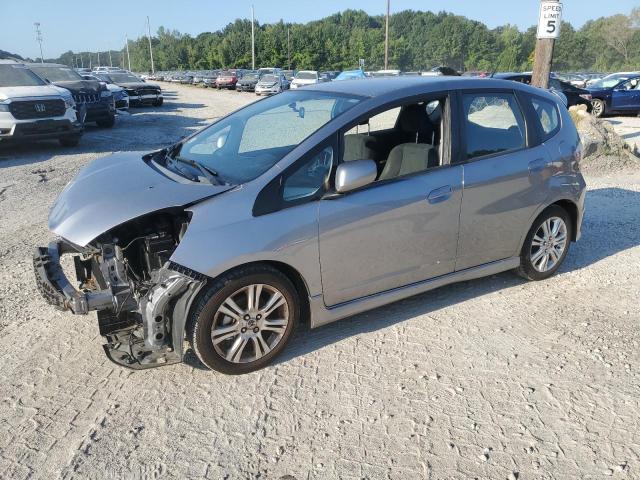 honda fit sport 2009 jhmge88479s027203