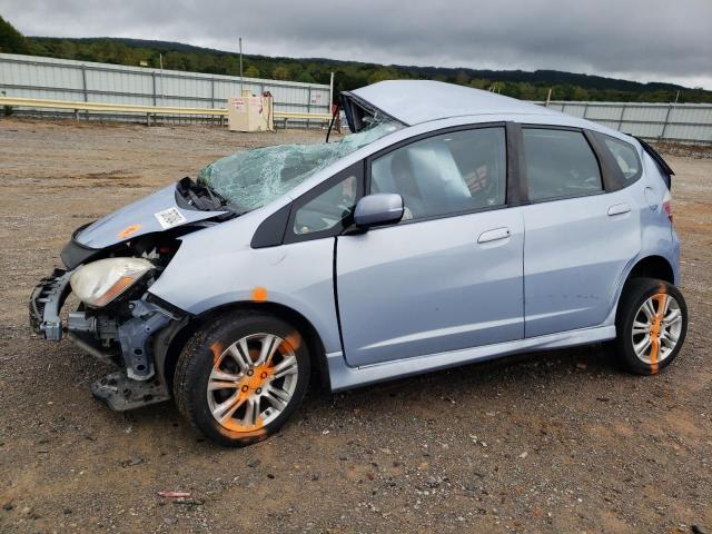 honda fit sport 2009 jhmge88479s028898