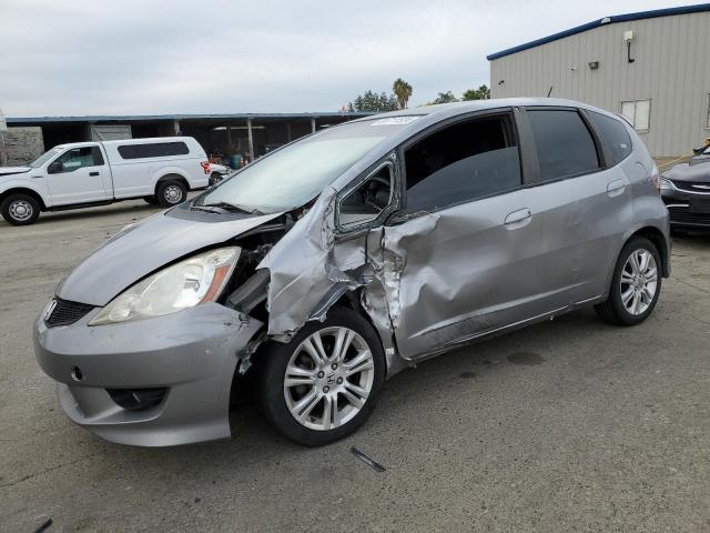 honda fit sport 2009 jhmge88479s045006