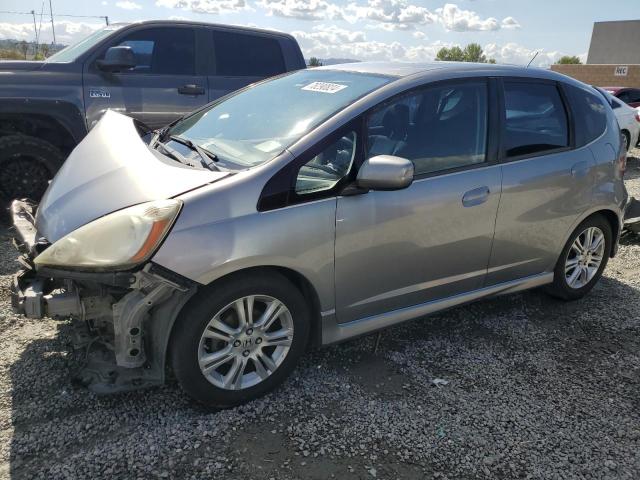 honda fit sport 2009 jhmge88489s003296