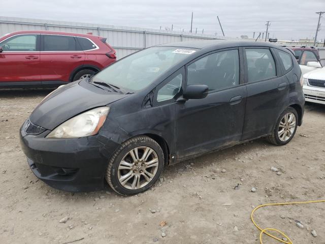 honda fit sport 2009 jhmge88489s046083