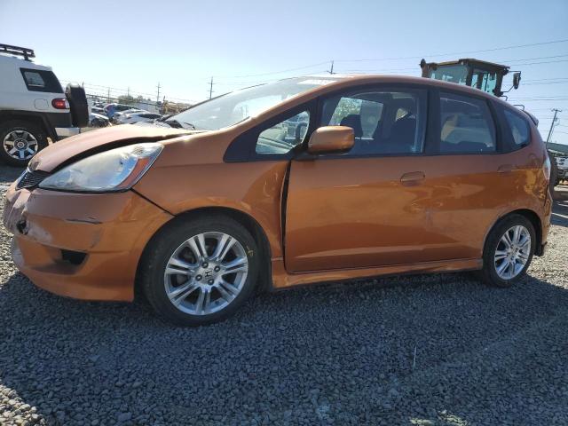 honda fit 2009 jhmge88489s046892