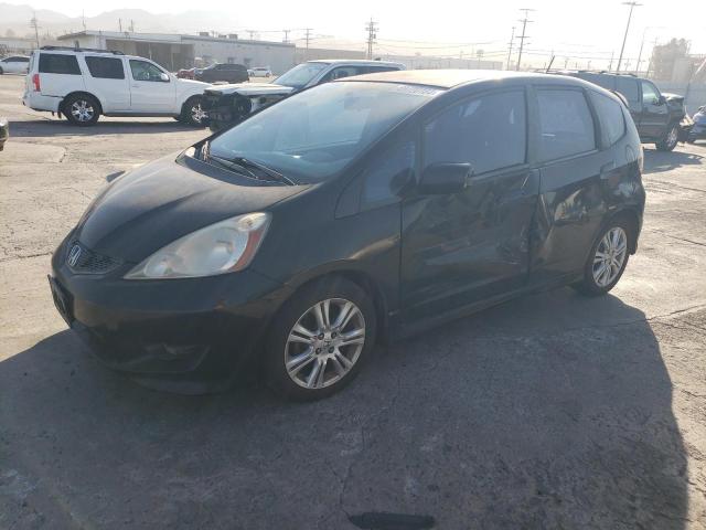 honda fit sport 2009 jhmge88489s059402