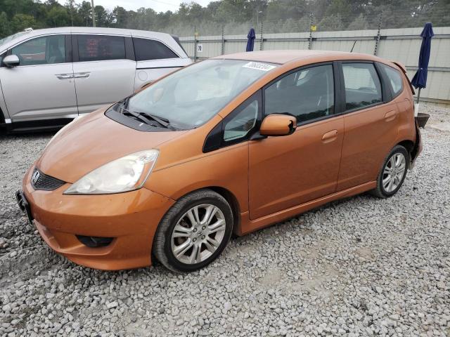 honda fit sport 2009 jhmge88489s061683