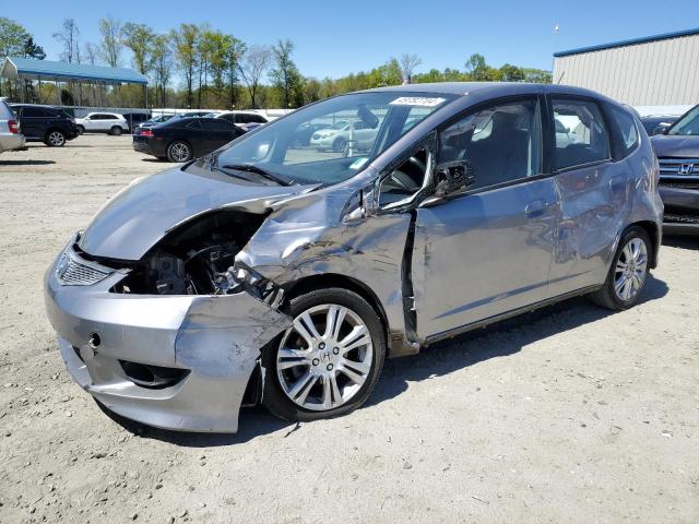 honda fit 2009 jhmge88499s010323