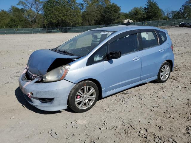 honda fit sport 2009 jhmge88499s011956