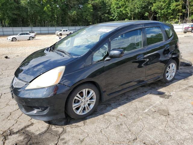 honda fit sport 2009 jhmge88499s022603