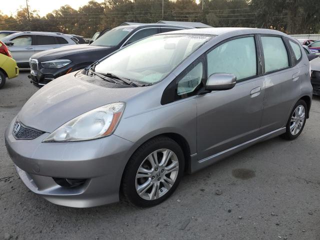 honda fit sport 2009 jhmge88499s029292