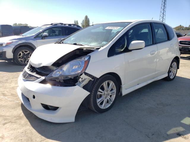 honda fit 2009 jhmge884x9c001141