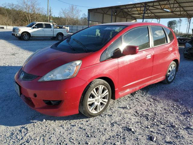 honda fit sport 2009 jhmge884x9c003200